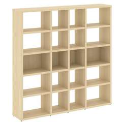 Yalta Стеллаж LT.STO Акация Лорка 2000*390*2000