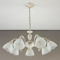 Citilux Латур CL413270 Люстра подвесная Патина