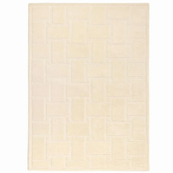 Ковер Atones 200х300 см, молочный