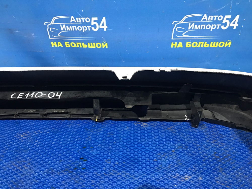 Бампер задний TOYOTA COROLLA 1996