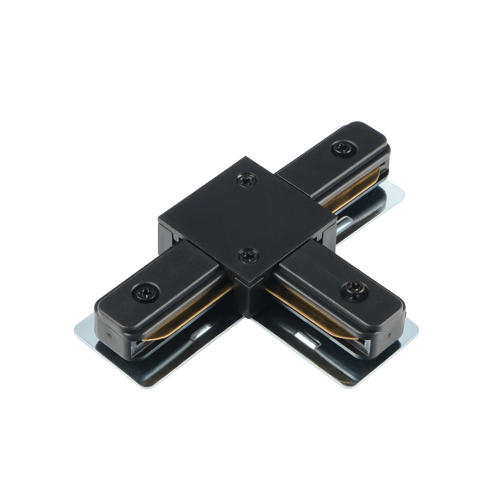 Т-образный коннектор для накладного шинопровода MyFar Accessories for Single MT0101-CT-B