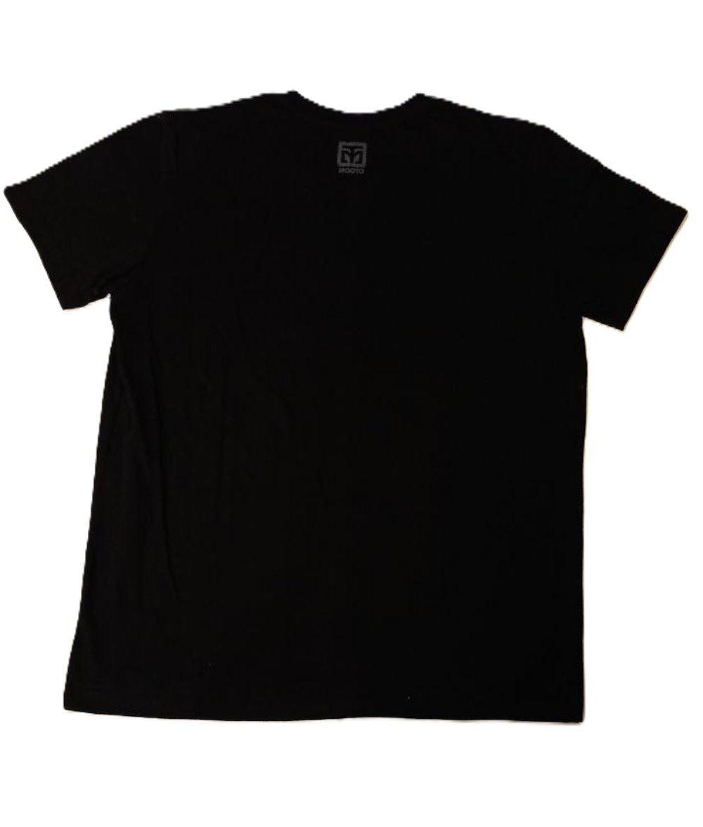 Футболка Mooto черная