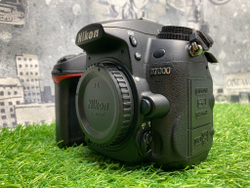 Nikon D7000 (8.000 кадров)