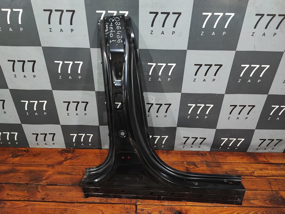 Порог правый Hyundai Creta 1 (GS) 16-21 Новый Оригинал 71322M0D00