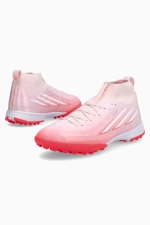 Сороконожки adidas F50 League Sparkfusion Mid TF Junior