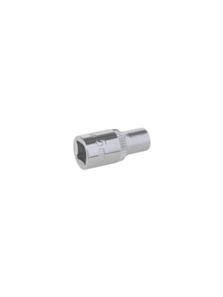 Головка 1/4" 12-и гр. 5 мм L=25 мм, на холдере Arnezi R0010005