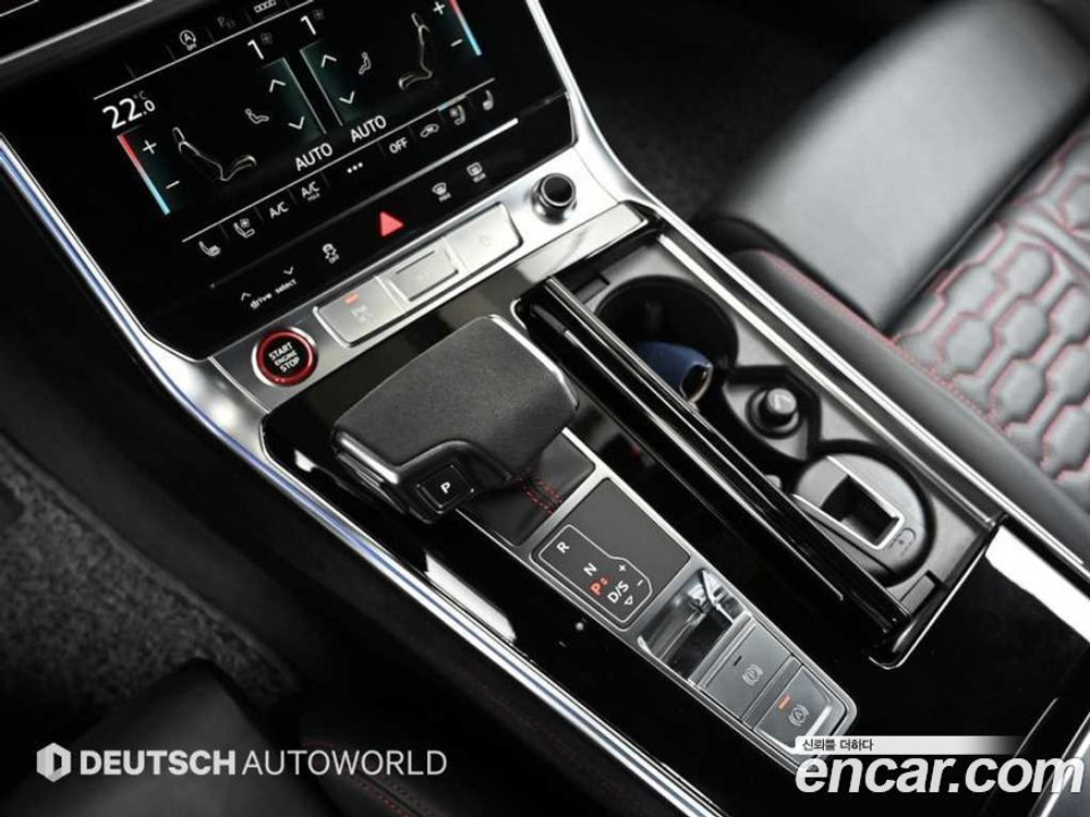 Audi RS7 (4K) 4.0 TFSI Quattro (10.2021)
