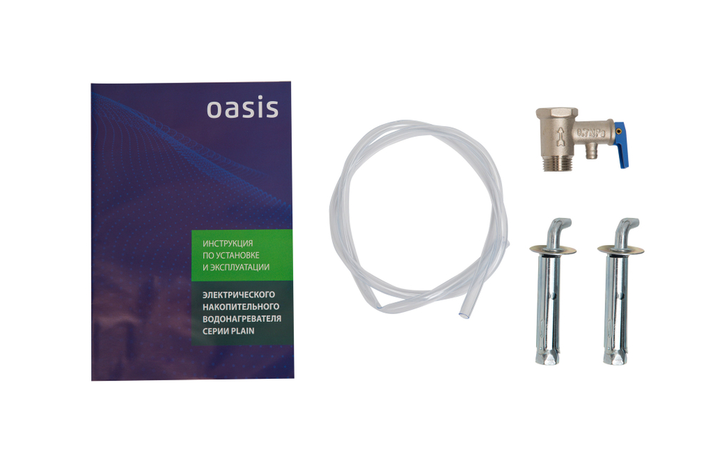 Электрический накопительный водонагреватель Oasis PA-50