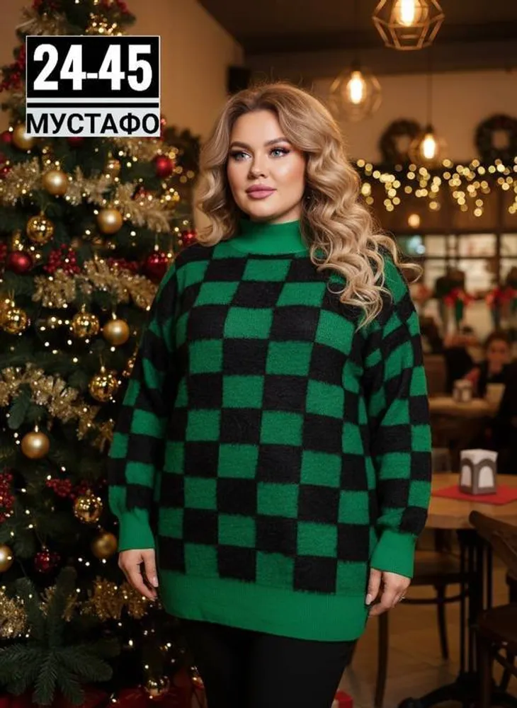 Свитер 2946778 Fabrika