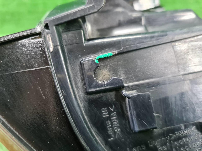 Фонарь левый внешний Lexus NX 1 (2017-2021)