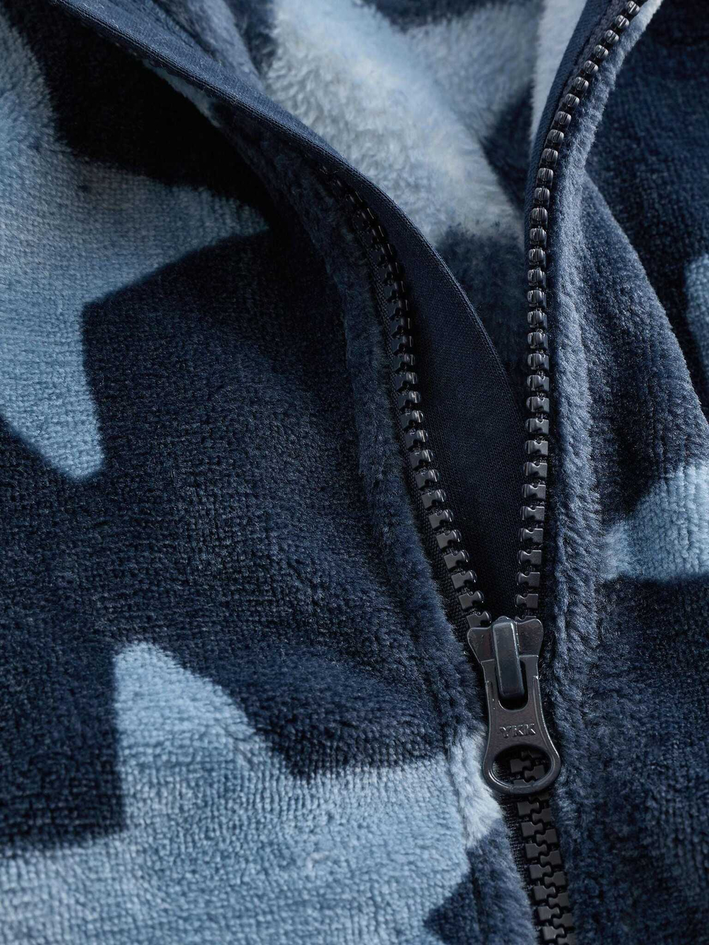 Комбинезон флисовый для малышей Next K79-475, Синий