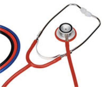 Стетофонендоскоп ДУБЛЬ с переключ. двойной головкой (KAWE)