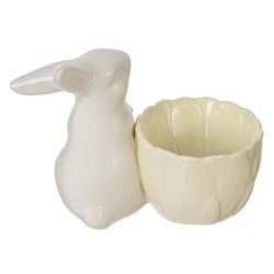 GAEM Подставка для яйца "Заяц", L10,5 W5,5 H8 см