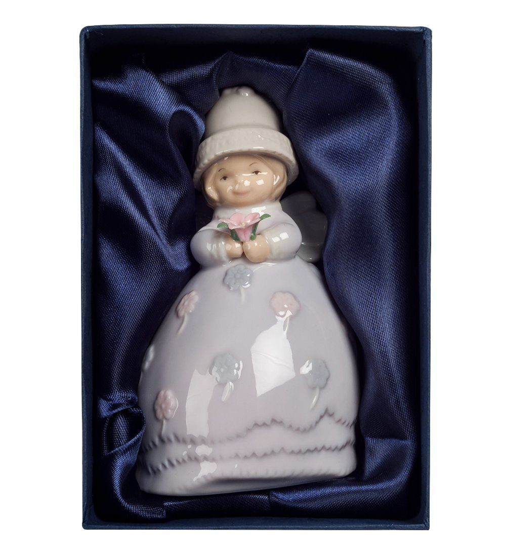 Pavone JP-06/ 7 Фигурка «Девушка-снежинка»