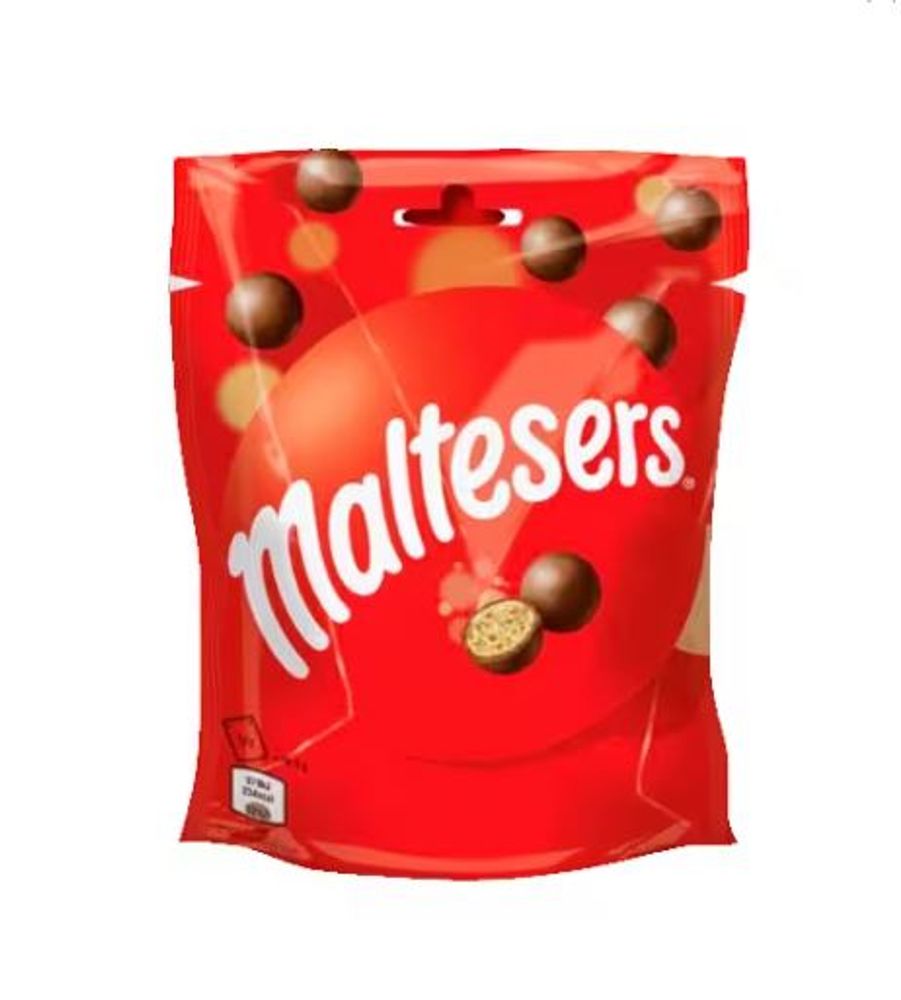 Шоколадные шарики Maltesers Original 93гр