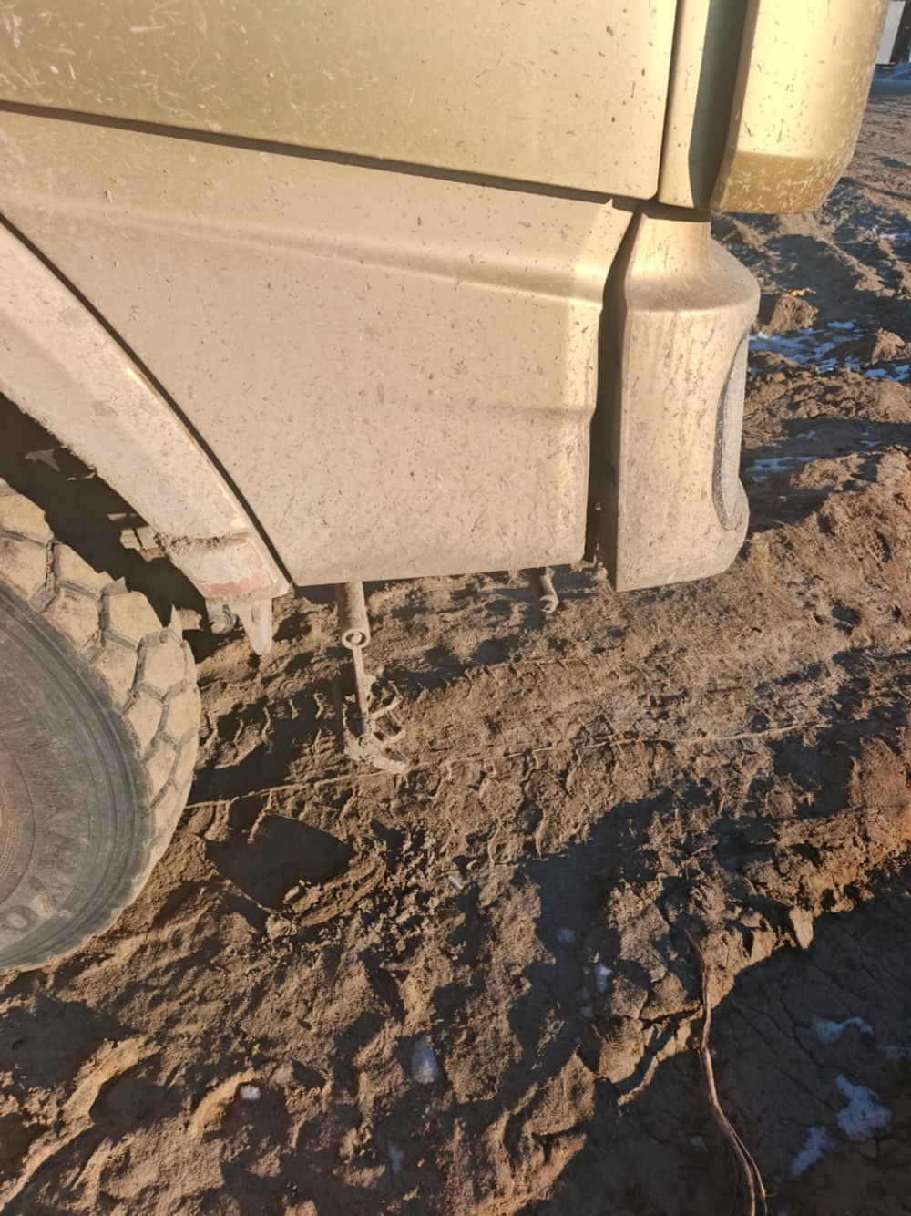 Shacman (Shaanxi) SX* 8x4 Самосвал SX33186T366 (Дизельный, 11,6 л, 369 л.с., МТ)