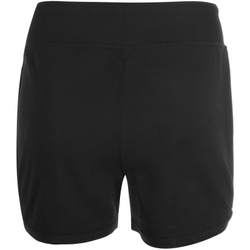 Женские теннисные шорты Hydrogen Tech Shorts Woman - Black