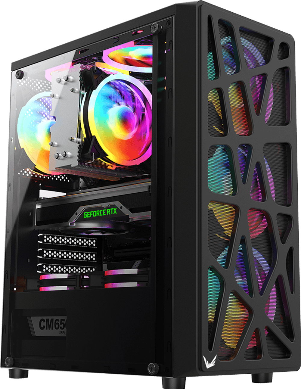 Игровой системный блок АСПИКОМ R5-36D32S1G3056VM6