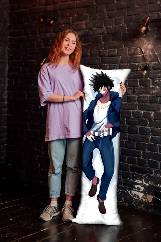 Дакимакура Тойя Тодороки (Даби) №2