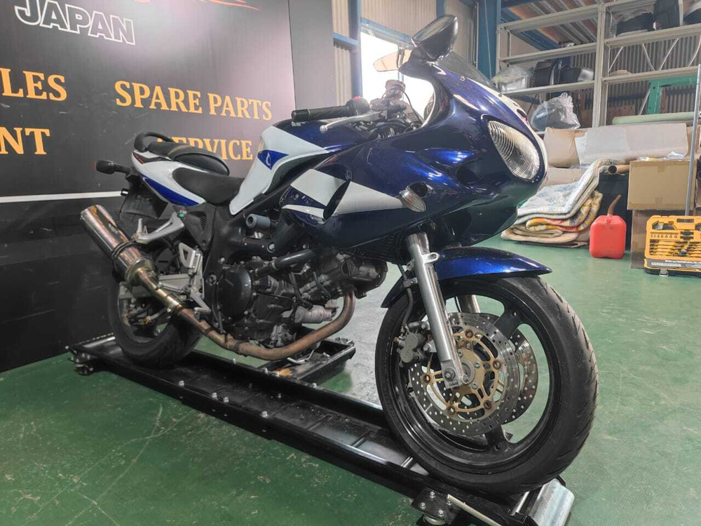Suzuki SV400S , 2004