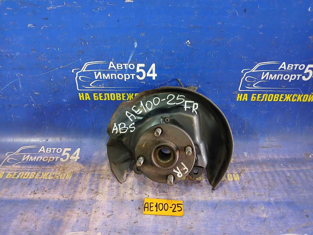 Ступица передняя правая TOYOTA SPRINTER 1991