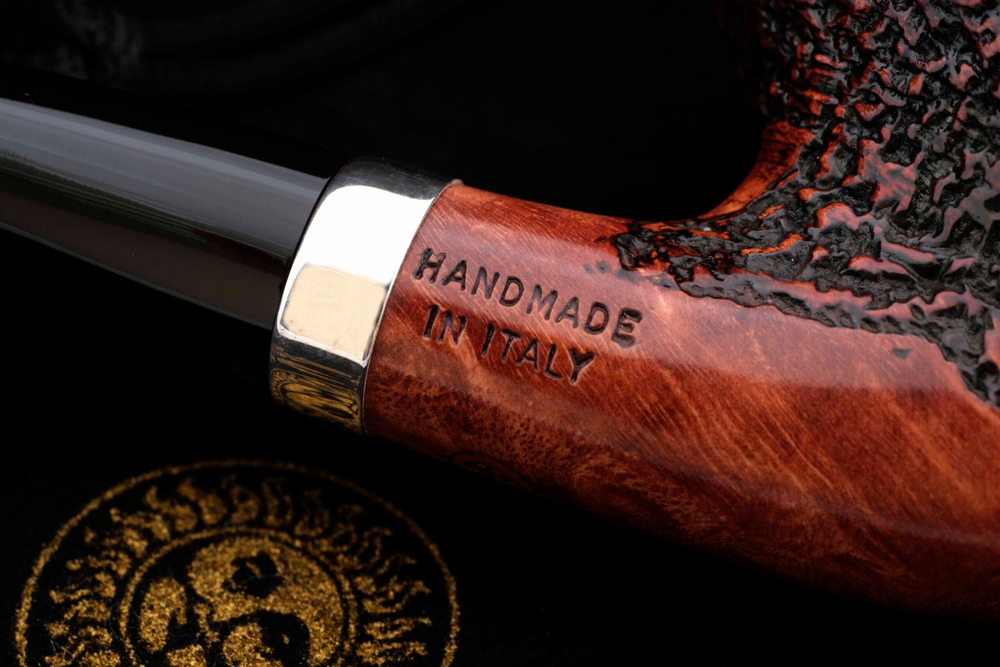 Трубка Mastro de Paja OB