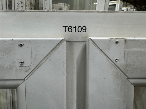 Окно Пластиковое Б/У 1510(в) х 1280(ш)