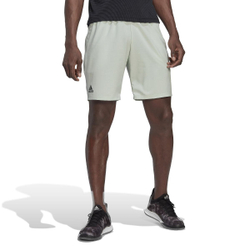 Мужские теннисные шорты Adidas Club SW Short 9" - linen green
