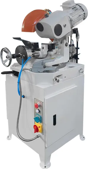 Полуавтоматический дисковый отрезной станок Sanco CS-315P