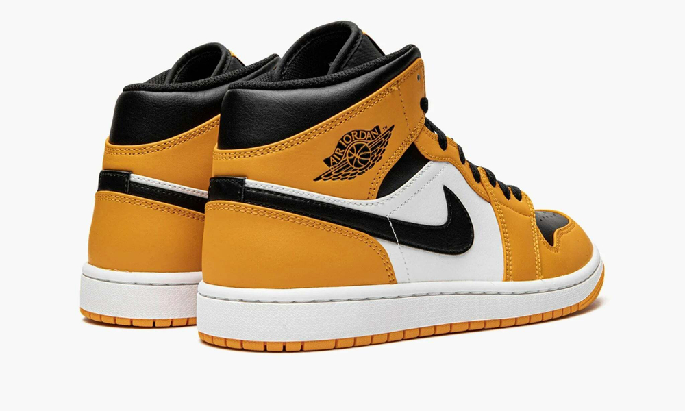 Air Jordan 1 Mid "Taxi"