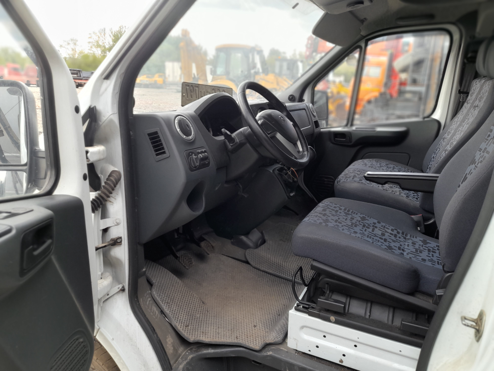 GAZ GAZELLE NEXT Бортовой (Евроборт) 3009Z7 Новый завод (Евроборт, Дизельный, 2,5 л, 150 л.с.)