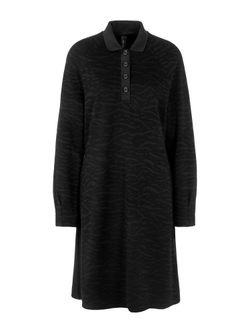 Платье из вискозы