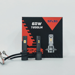 H1 / Комплект светодиодных ламп (H1) SFIDA LED V19 7200LM (2 шт./ комплект)