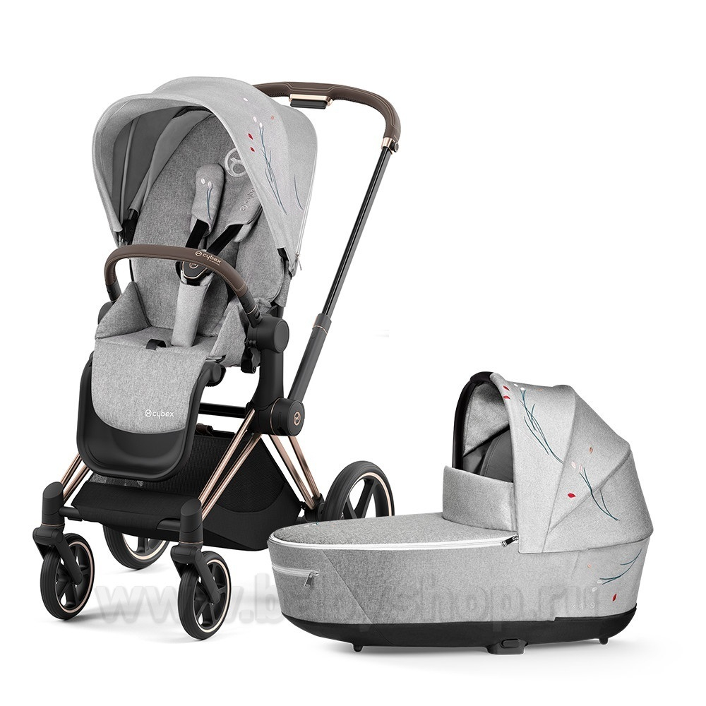 Cybex Priam IV Koi (2 в 1)