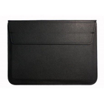 Чехол-конверт PALMEXX MacBag для Apple MacBook Pro 15" искусственная кожа (черный)