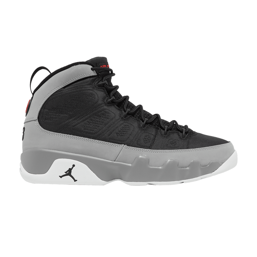 Кроссовки Jordan Air Jordan 9 Retro Particle Grey