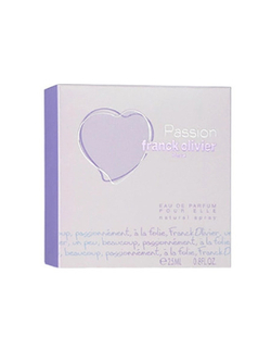 FRANCK OLIVIER PASSION lady 25ml edp