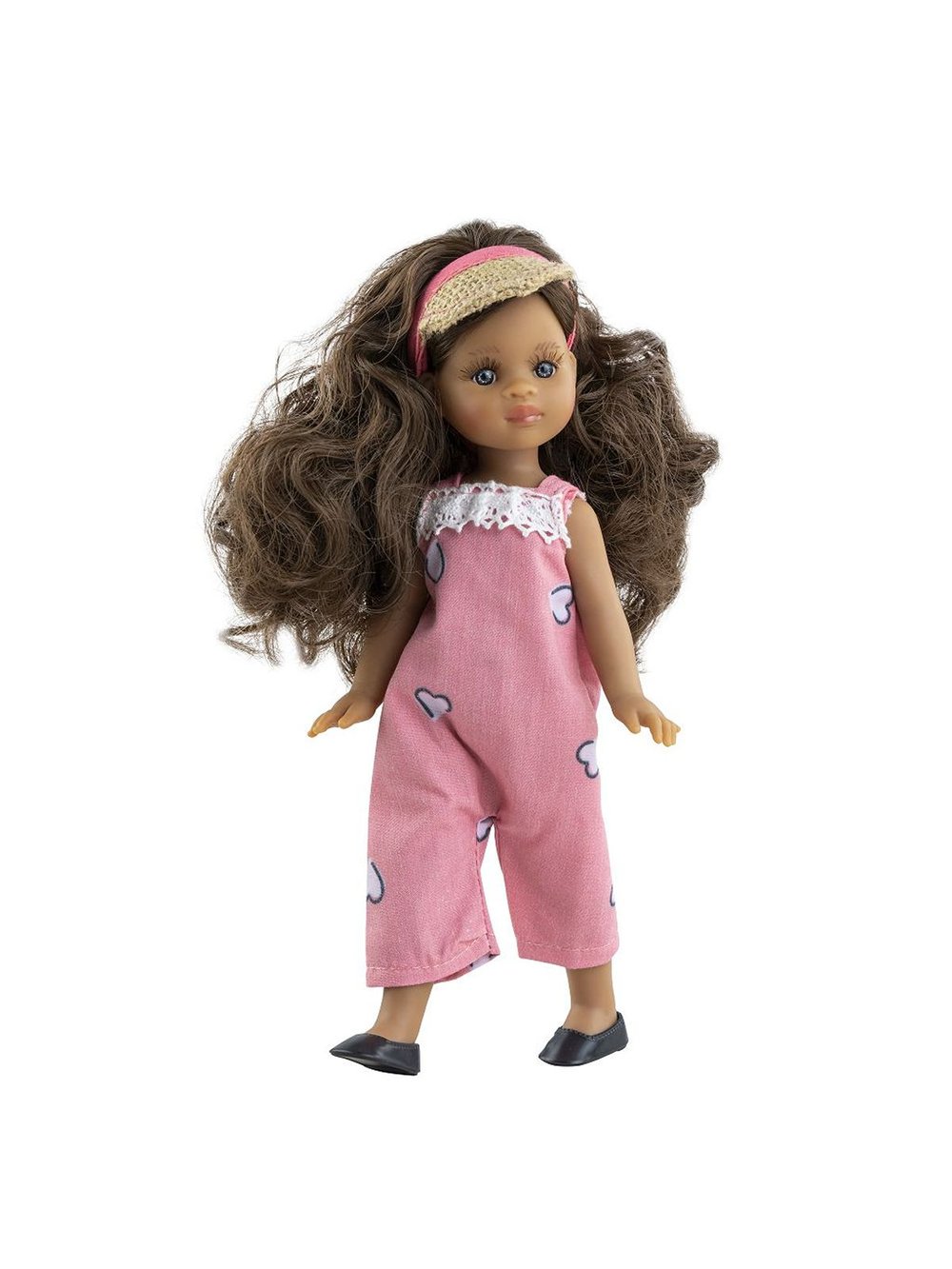 Кукла для девочки Paola Reina 21см Даниэла виниловая