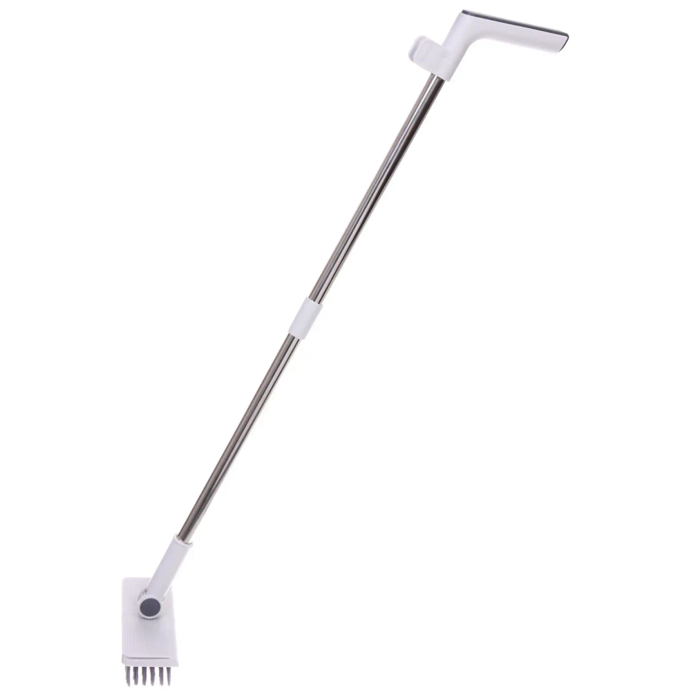 Набор для уборки с совком 3в1, две щетки для пола, водосгон «Клио»