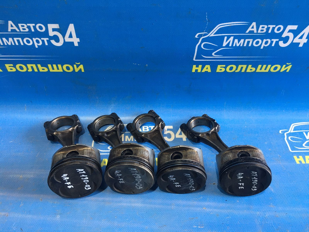 Поршень TOYOTA CORONA 1993