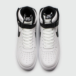 Кроссовки Nike Air Force 1 Mid White Black