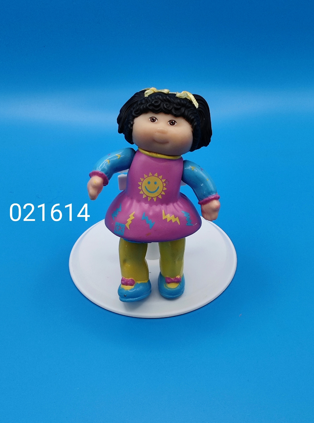 Кукла ребенок для Барби - Cabbage Patch Kids 80х 021614