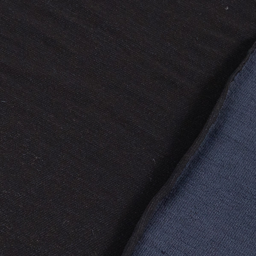 Футер 2-х нит., 70% хлопок, 30% полиэстер, 192 гр/м2, 190 см