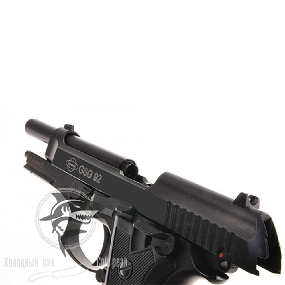 Пневматический пистолет Cyber Gun GSG 92 Beretta