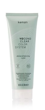 Kemon Маска для ламинирования волос Yo Cond Clear, 250ml.