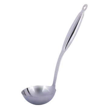 Половник 32 см. из нержавеющей стали Kamille КМ-5020