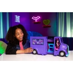 Набор Monster High Фудтрак с куклой Draculaura