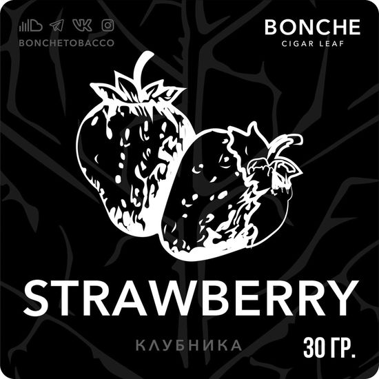 Bonche (Strawberry), 30 гр.