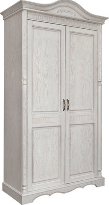 Шкаф для одежды 2д «Паола» БМ2.671.3.02(2169)