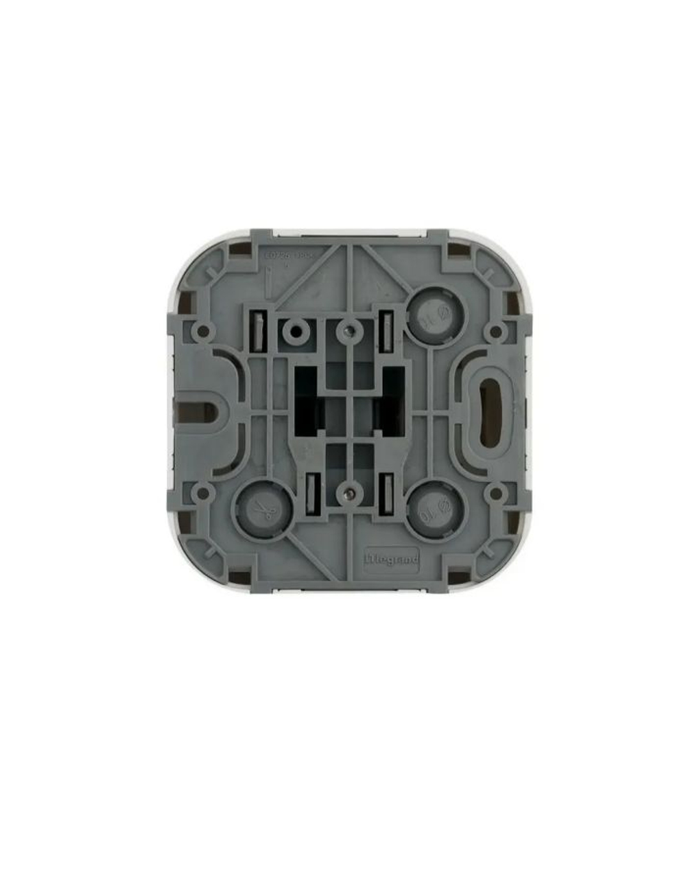 78 2200 Legrand Quteo Выкл 1 кл (белая)
